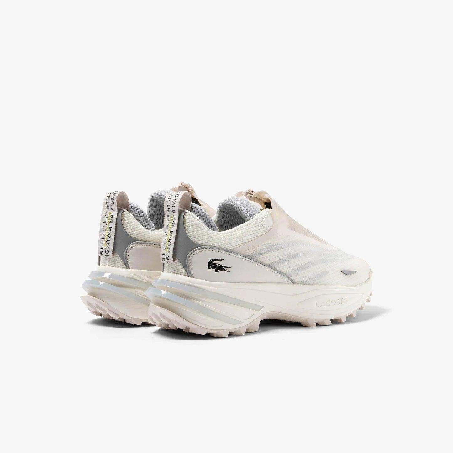 Lacoste Outdoor Audyssor Trail Textile White