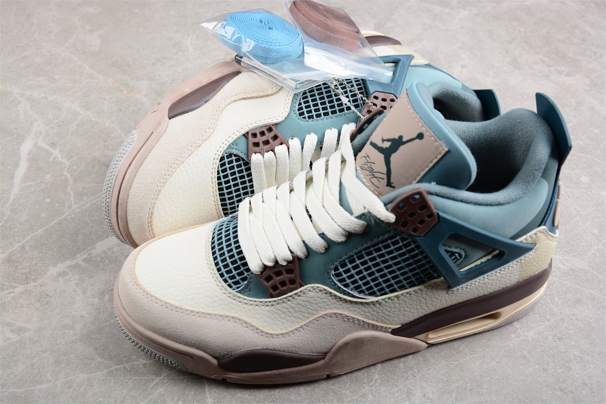Jordan 4  - Snorlax