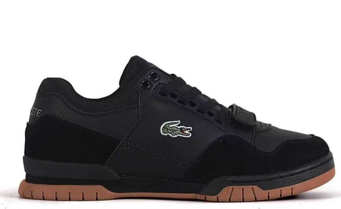 Lacoste Missouri Leather Trainers – AJAY KICKS