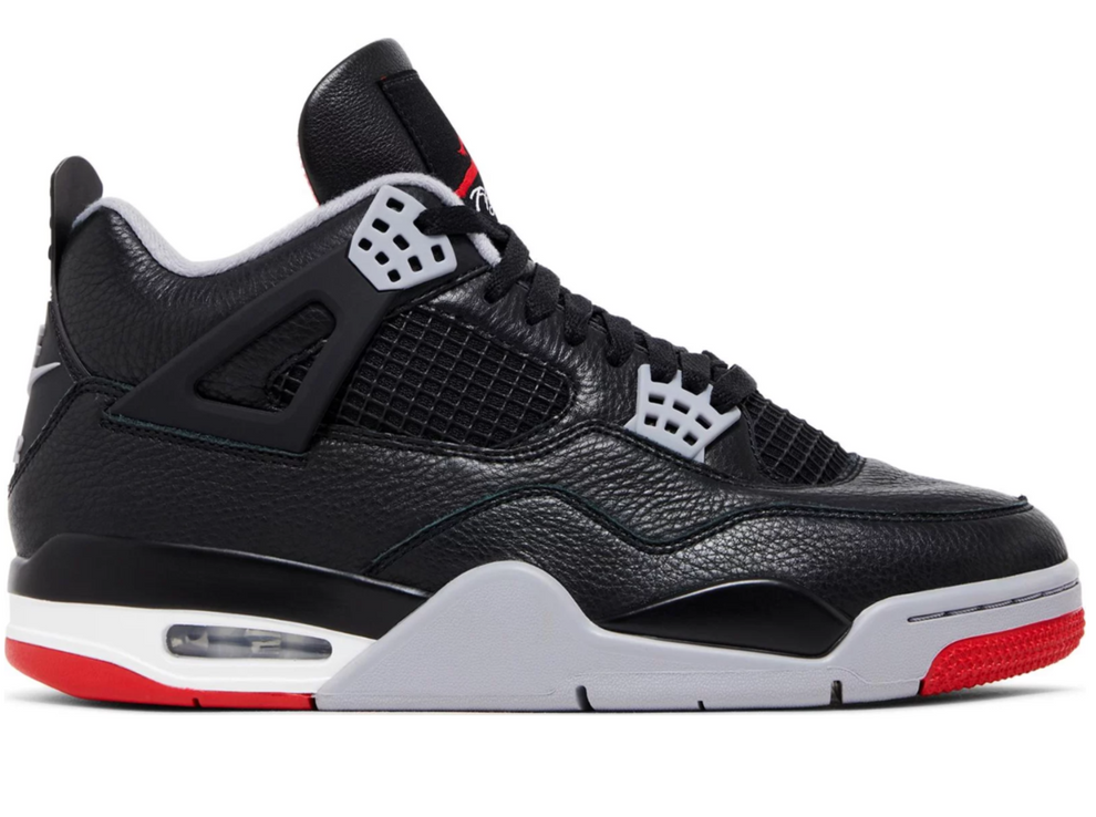 Jordan 4 Retro Bred Reimagined – AJAY KICKS