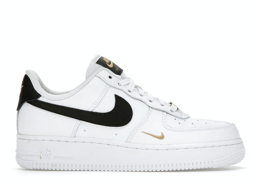 Nike Air Force 1 Low Double Swoosh Gold