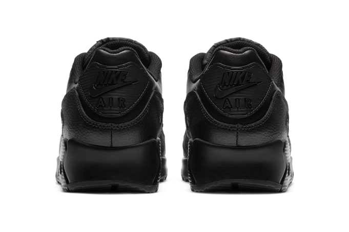 Nike Air Max 90 LTR Triple Black