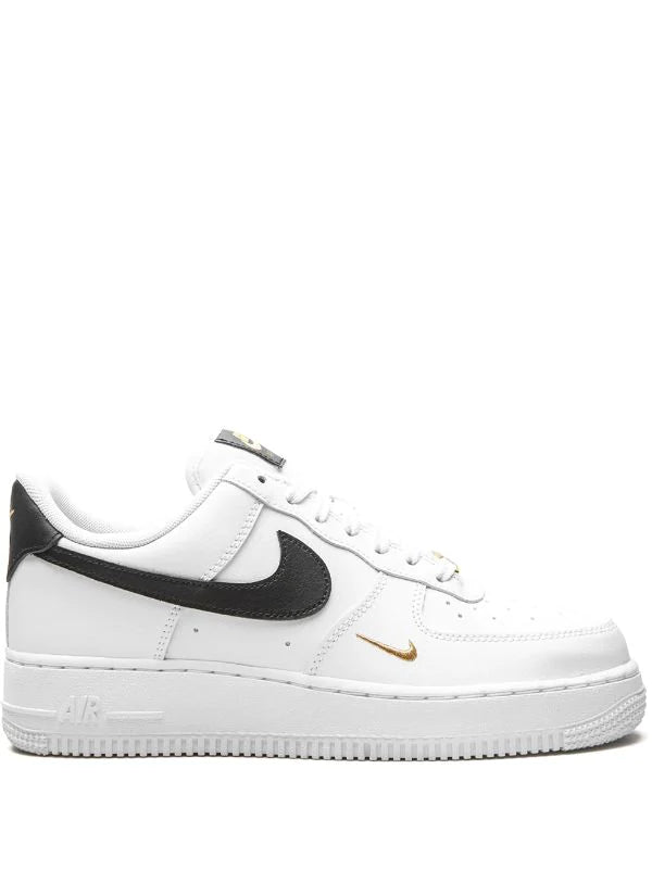 Nike Air Force 1 Low Double Swoosh Gold