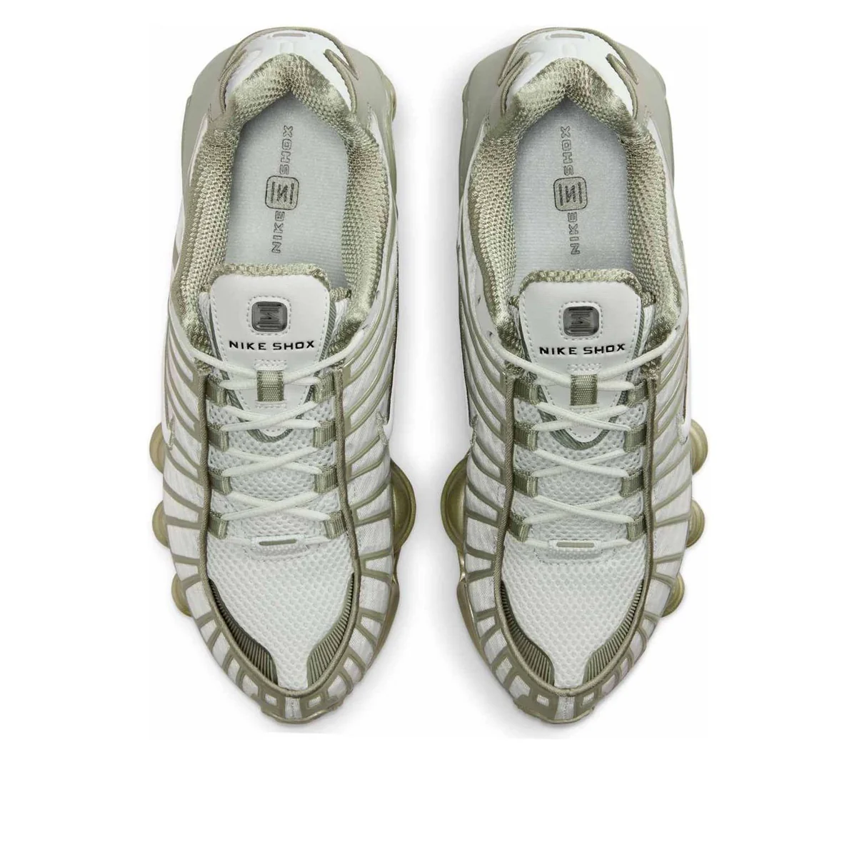 Nike Shox TL 'Light Army'
