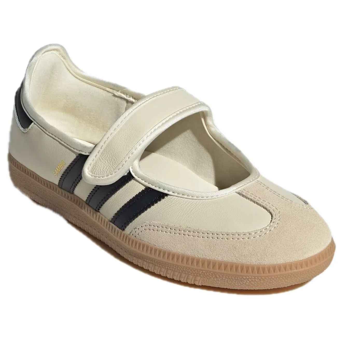 adidas Samba Jane 'Cream White Gum'