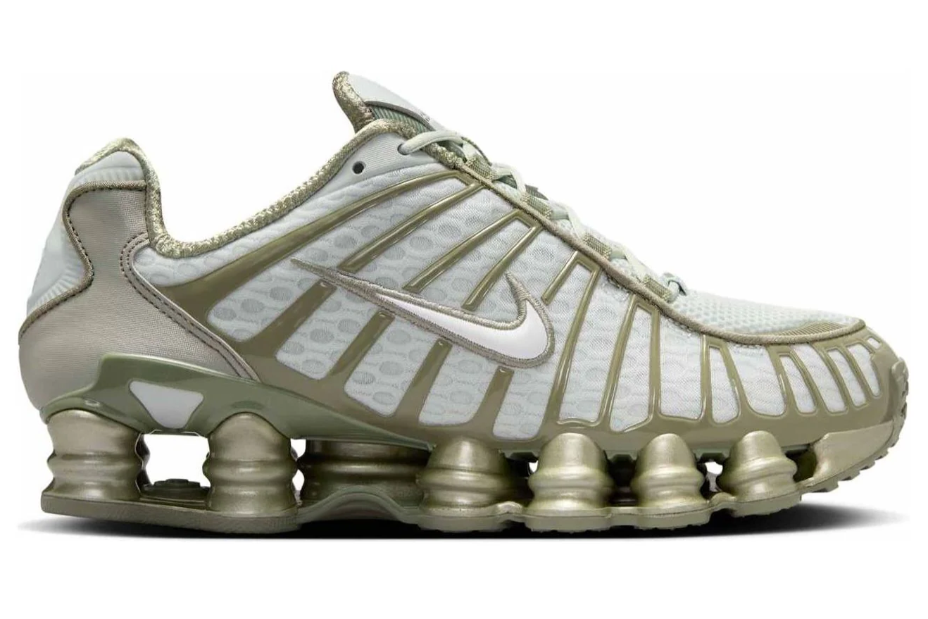 Nike Shox TL 'Light Army'