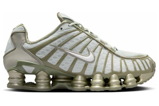 Nike Shox TL 'Light Army'