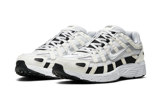 NikeP-6000 'Sail Wolf Grey'