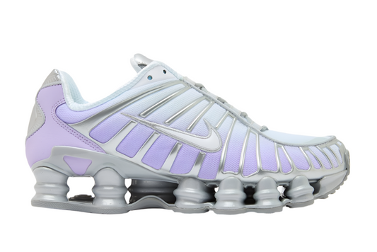 Nike Shox TL Purple Fade