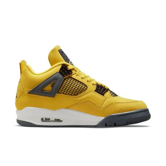 Jordan 4 Retro 'Lightning'