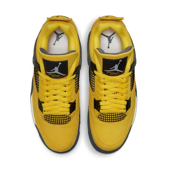 Jordan 4 Retro 'Lightning'