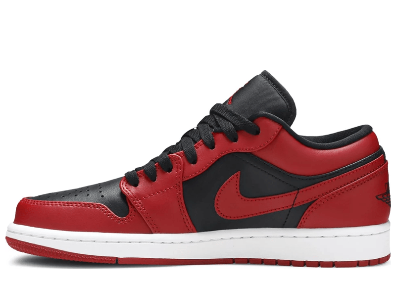 JORDAN 1 LOW 'REVERSE BRED'