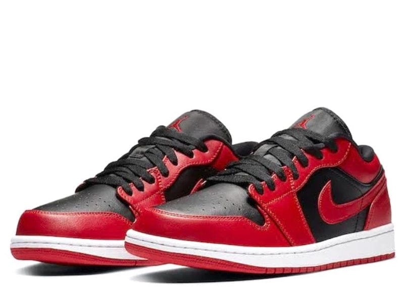 JORDAN 1 LOW 'REVERSE BRED'