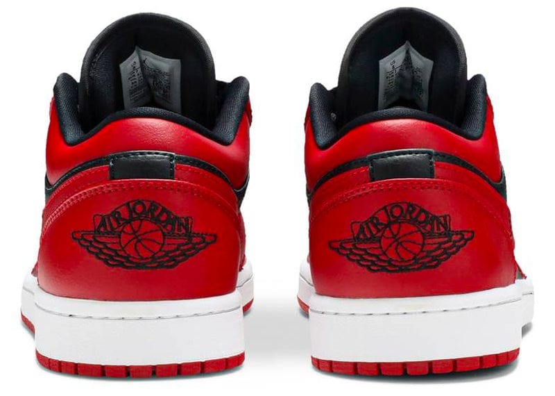 JORDAN 1 LOW 'REVERSE BRED'