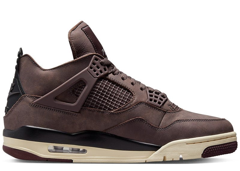 Brown jordan 4s best sale