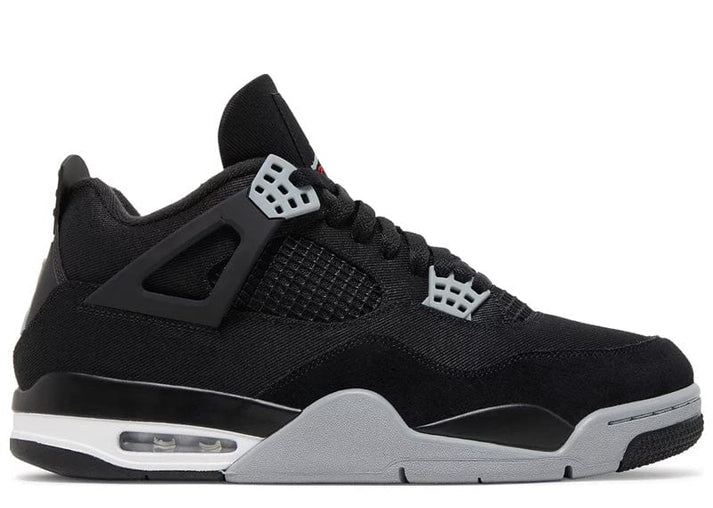 JORDAN 4 RETRO SE BLACK CANVAS – AJAY KICKS