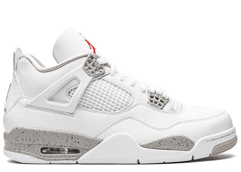 JORDAN 4 RETRO WHITE OREO – AJAY KICKS