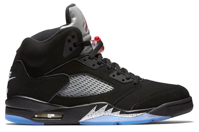 Jordan 5 Retro OG 'Metallic'