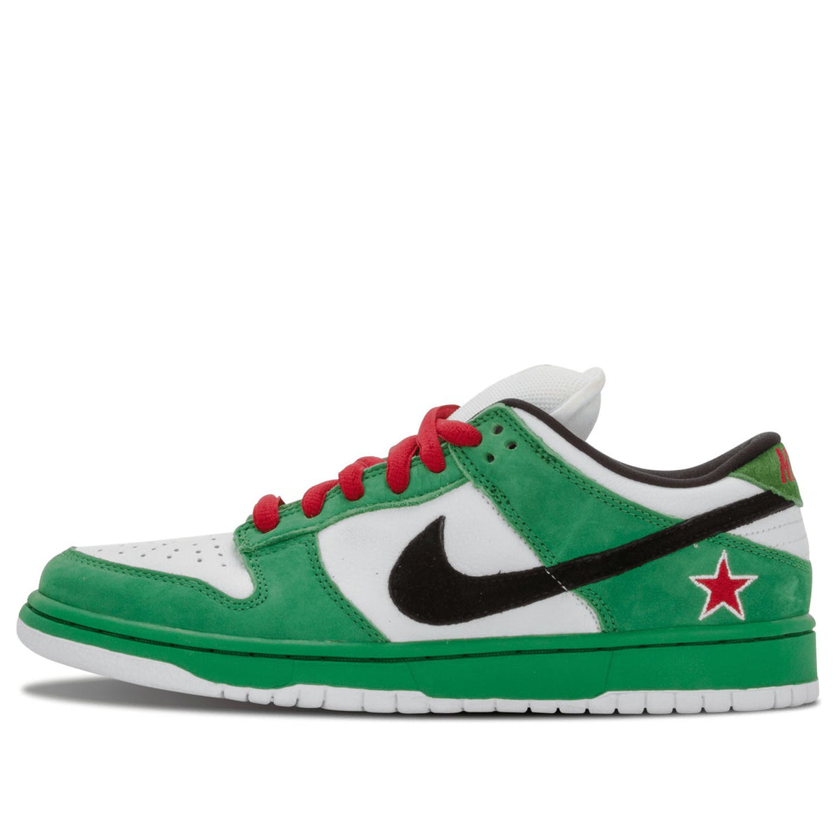 Nike Dunk Low Pro SB 'Heineken'