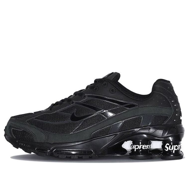 Nike Shox Ride 2 SP x Supreme 'Black'