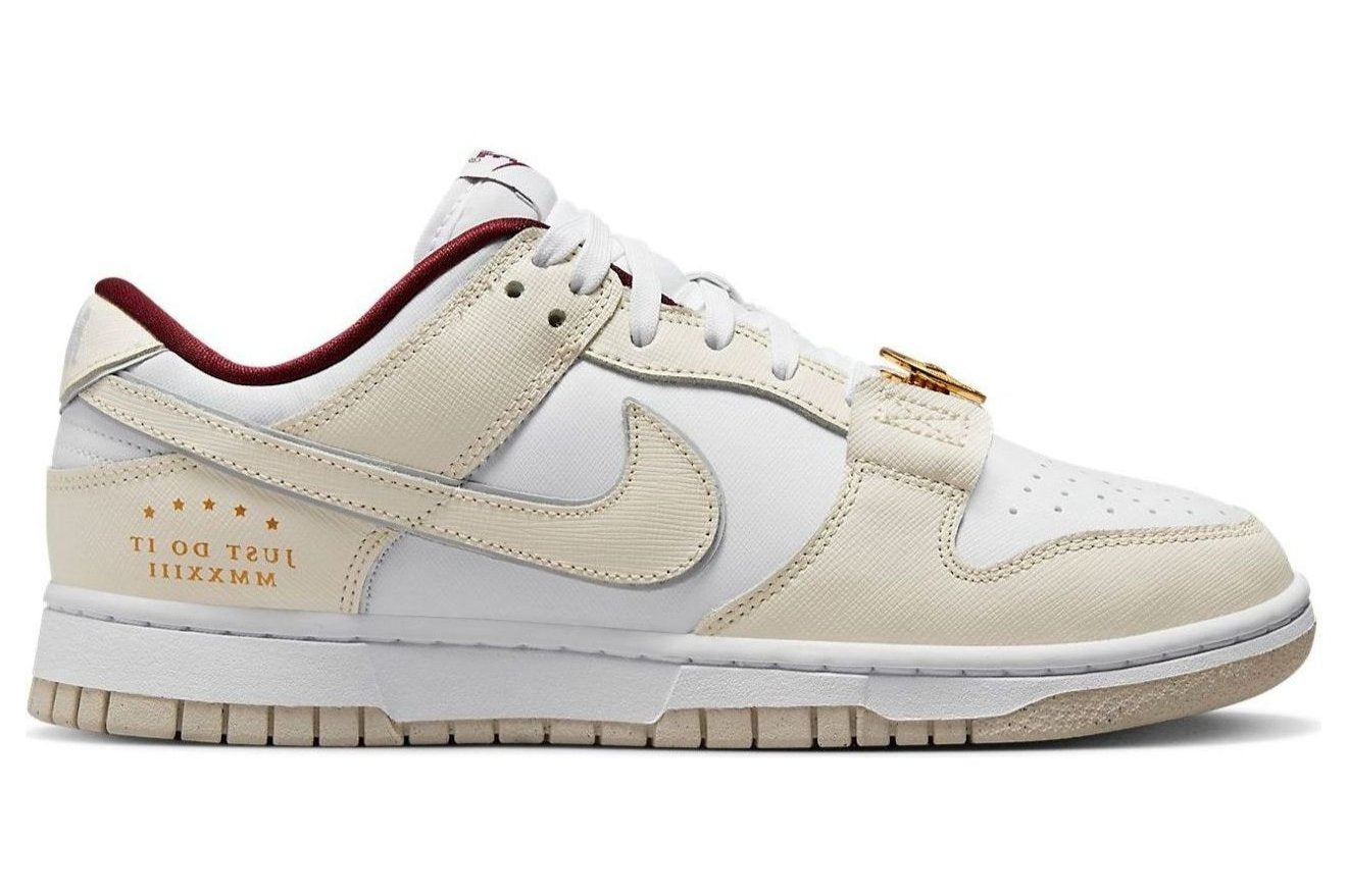 Nike Dunk Low SE Just Do It 'White Phantom'