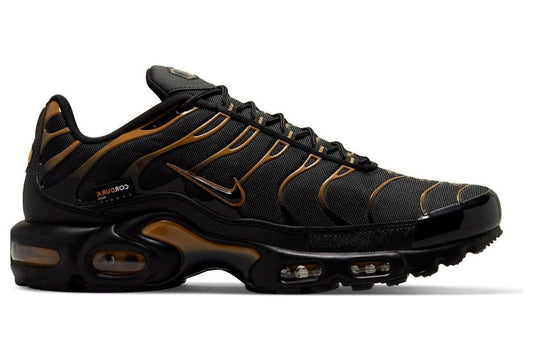 Nike Air Max Plus 'Black Wheat'