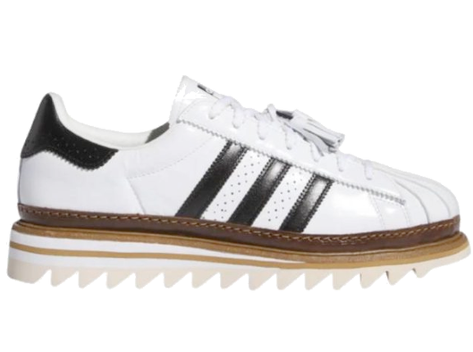 adidas x CLOT Superstar by Edison Chen 'White Core Black'