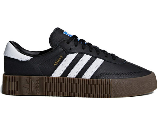 adidas Sambarose 'Core Black'