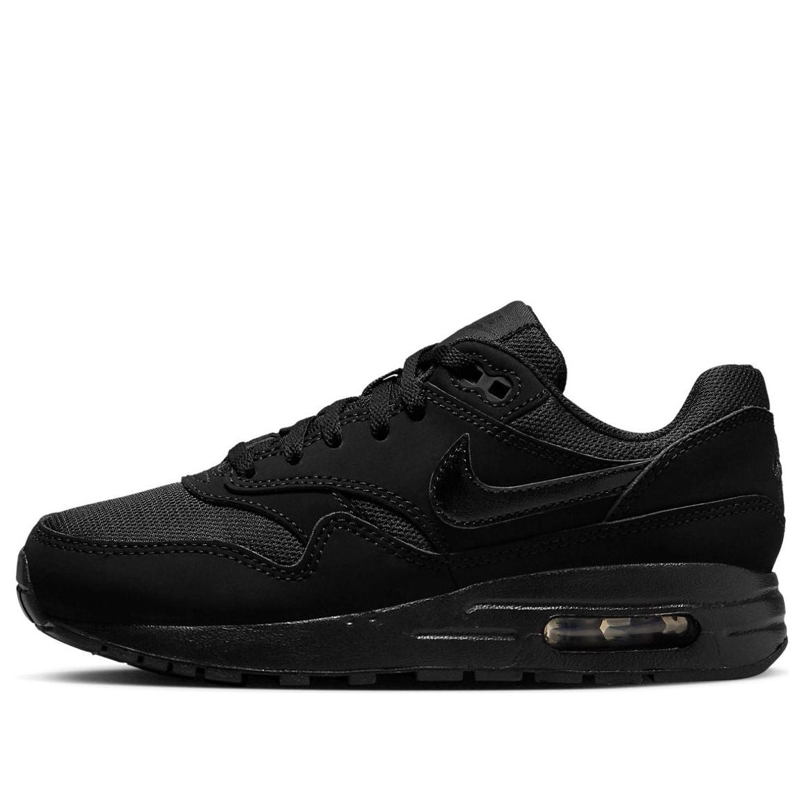 Nike Air Max 1 'Triple Black'