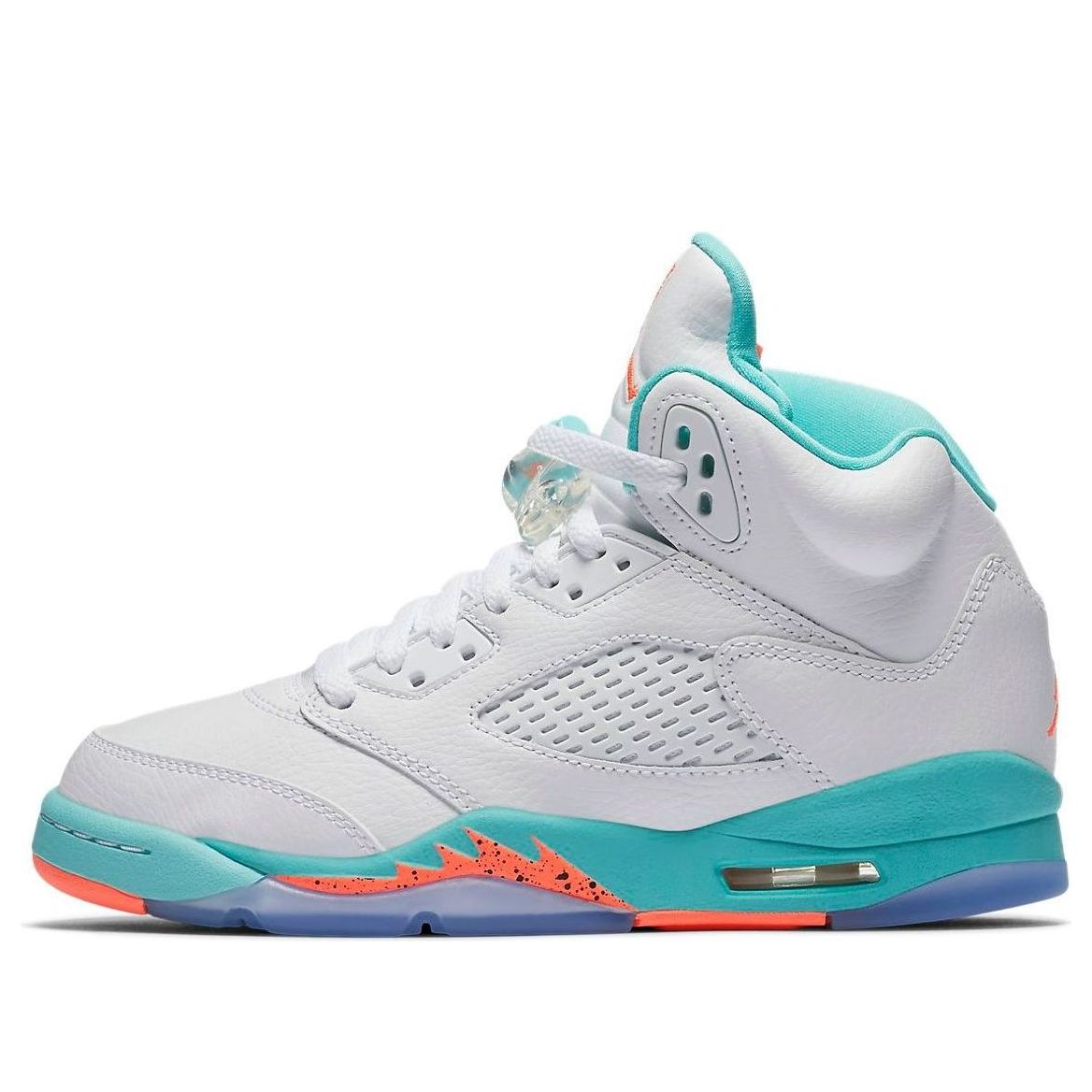 Jordan 5 Retro 'Light Aqua'