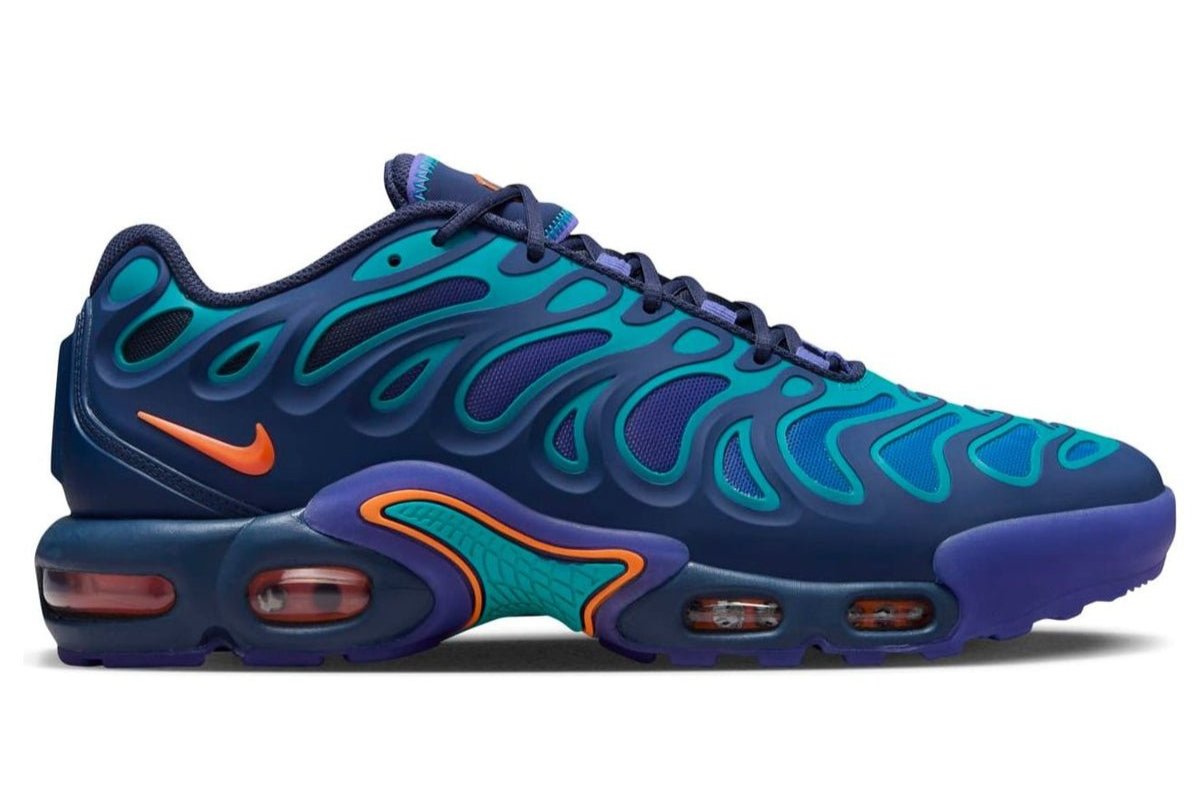 Nike Air Max Plus Drift 'Midnight Navy Total Orange'