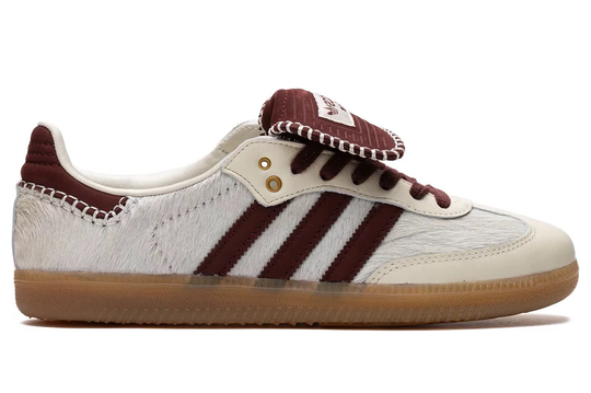 adidas x Wales Bonner Samba Pony 'Cream White'