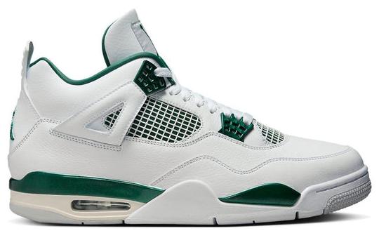 Jordan 4 Retro 'Oxidized Green'