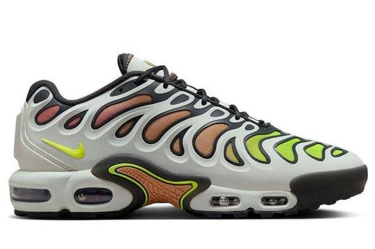 Nike Air Max Plus Drift 'Light Silver Barely Volt'