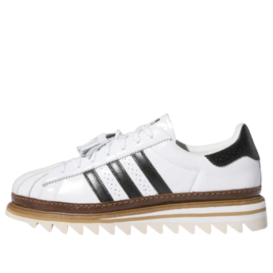 adidas x CLOT Superstar by Edison Chen 'White Core Black'