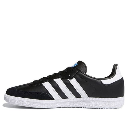 adidas Samba OG J 'Black White'