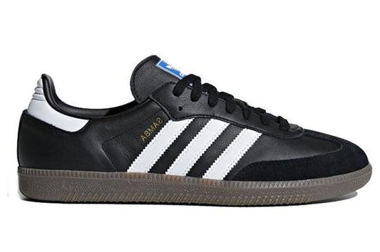 adidas Samba OG Black White Gum