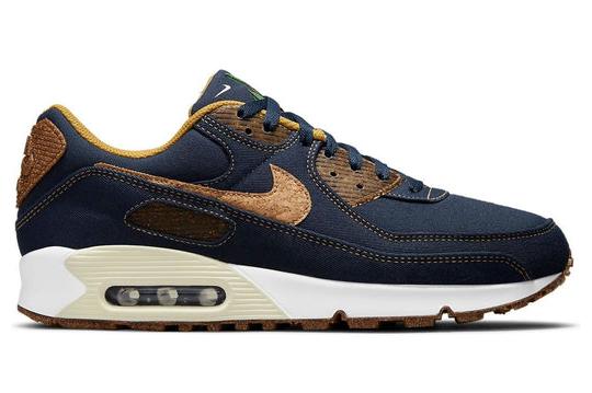 Nike Air Max 90 'Cork - Obsidian'