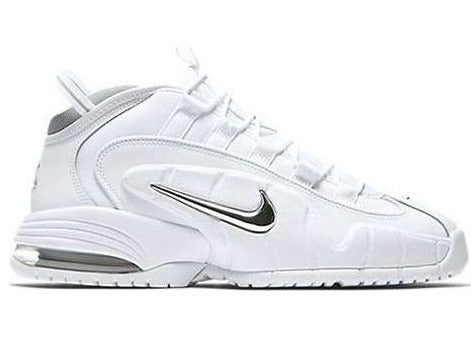 Nike Air Max Penny 1 'White Metallic'