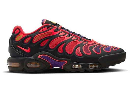 Nike Air Max Plus Drift 'Bright Crimson Field Purple'