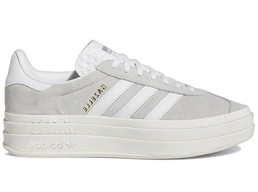 adidas Gazelle Bold 'Grey White'