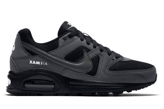 Nike Air Max Command Flex 'Black'