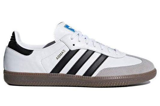 adidas Samba OG Cloud White Core Black