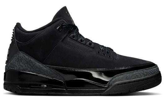 Jordan 3 Retro Black Cat