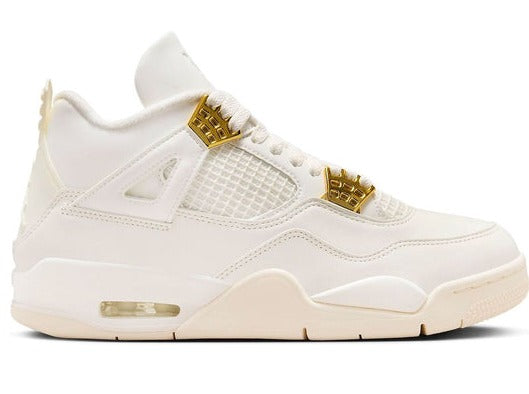 Jordan 4 Retro 'Metallic Gold'