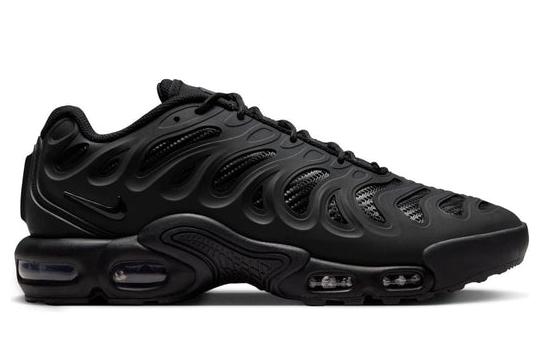 Nike Air Max Plus Drift 'Triple Black Carbon Fiber'