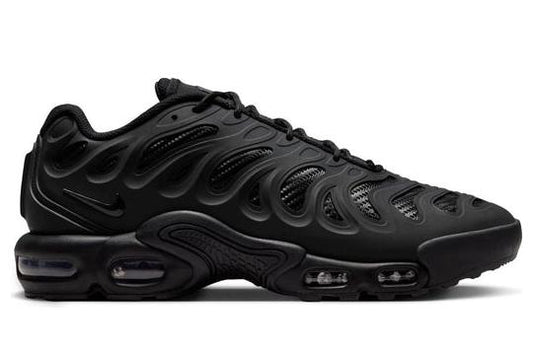 Nike Air Max Plus Drift 'Triple Black Carbon Fiber'