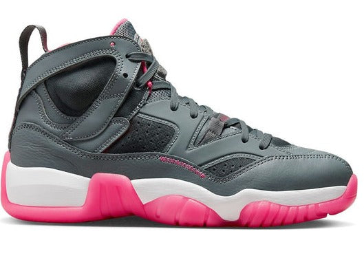 Jordan Jumpman Two Trey 'Cool Grey Hyper Pink'