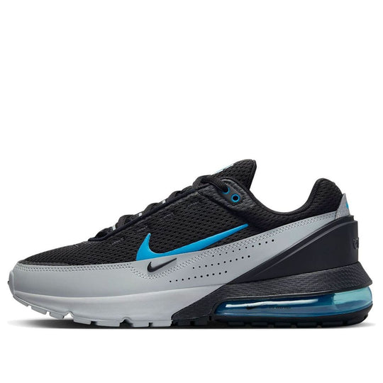 Nike Air Max Pulse 'Black Laser Blue Smoke Grey'