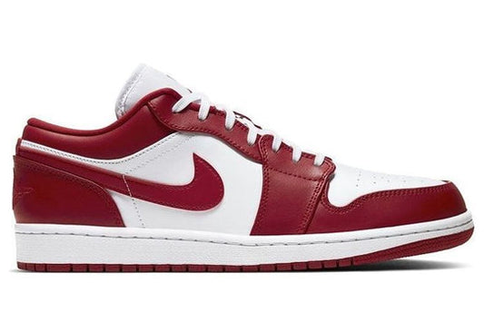 Jordan 1 Low 'Gym Red'